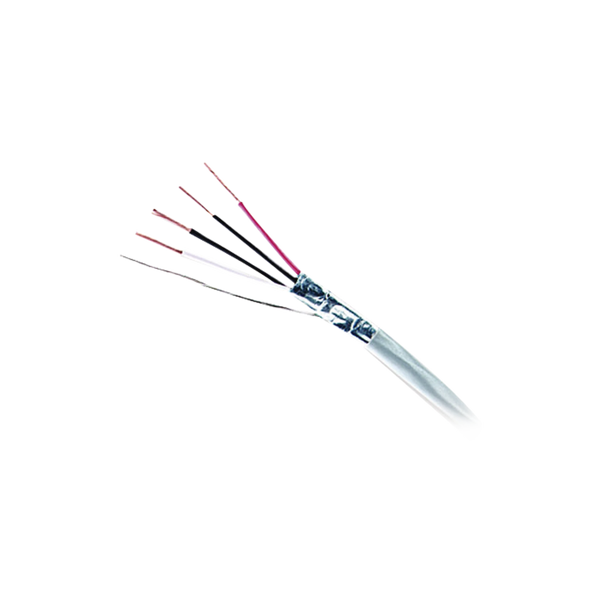 CABLE 18 AWG 3/C BLINDADO CM-CL2-Cableado-HONEYWELL-Bsai Seguridad & Controles