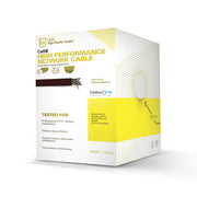 CABLE CAT5E DE ALTO RENDIMIENTO CERTIFICACIONES ETL, UL, CON GARANTÍA DE 25 AÑOS, DE 500 FT ( 152.5 M ) DE COLOR BLANCO, PARA APLICACIONES EN CCTV, REDES DE DATOS. USO INTERIOR.-Cableado-LINKEDPRO BY EPCOM-Bsai Seguridad & Controles
