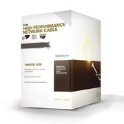 CABLE CAT6+ CALIBRE 23, INTEMPERIE CON GEL DOBLE CHAQUETA, ETL, UL, COLOR NEGRO DE 305 METROS, PARA CLIMAS EXTREMOS-Cableado-LINKEDPRO BY EPCOM-Bsai Seguridad & Controles