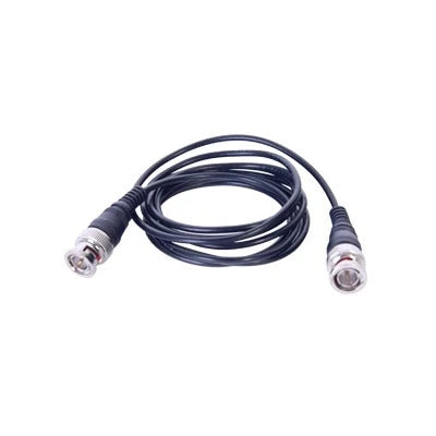 CABLE COAXIAL ARMADO CON CONECTOR BNC Y LONGITUD DE 1.5M, OPTIMIZADO PARA HD ( TURBOHD, HD-SDI, AHD )-Cableado-EPCOM TITANIUM-Bsai Seguridad & Controles