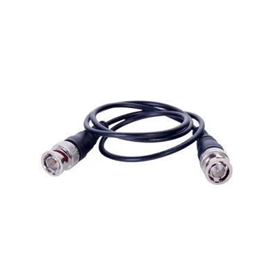 CABLE COAXIAL ARMADO CON CONECTOR BNC Y LONGITUD DE 60 CM, OPTIMIZADO PARA HD ( TURBOHD, HD-SDI, AHD )-Cableado-EPCOM TITANIUM-Bsai Seguridad & Controles