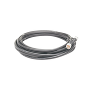 CABLE COAXIAL DE 7.6 MTS CON CONECTOR N MACHO PARA CONEXIÓN DE ANTENAS GSM HONEYWELL-Honeywell Total Connect-HONEYWELL-Bsai Seguridad & Controles