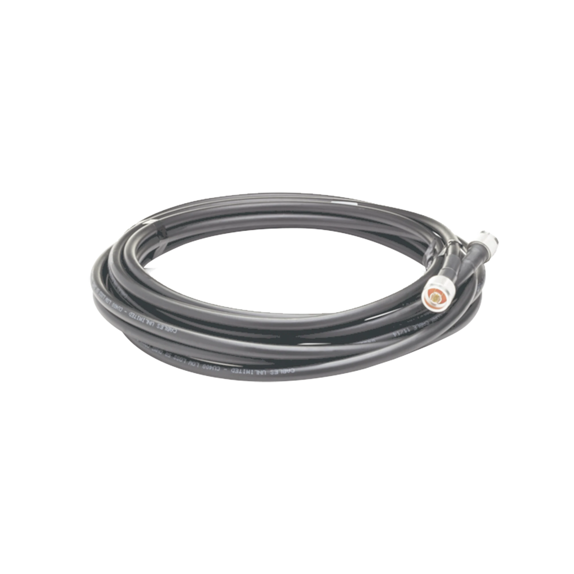 CABLE COAXIAL DE 7.6 MTS CON CONECTOR N MACHO PARA CONEXIÓN DE ANTENAS GSM HONEYWELL-Honeywell Total Connect-HONEYWELL-Bsai Seguridad & Controles