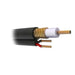 CABLE COAXIAL RG59 SIAMÉS, 305M, HECHO EN MÉXICO, OPTIMIZADO PARA HD. APLICACIÓN PARA INTERIOR.-Cableado-VIAKON-RG-59-V/1000-Bsai Seguridad & Controles