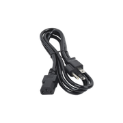 CABLE DE ALIMENTACIÓN ELÉCTRICA PARA , 120-240 VCA, DE 1.8 METROS-Cableado-EPCOM POWERLINE-Bsai Seguridad & Controles