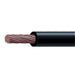 CABLE DE COBRE RECUBIERTO THW-LS CALIBRE 10 AWG 19 HILOS COLOR NEGRO (VENTA POR METRO)-Cableado-INDIANA-Bsai Seguridad & Controles