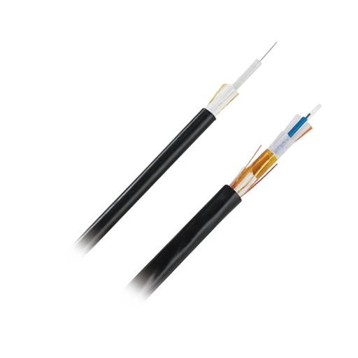 CABLE DE FIBRA ÓPTICA DE 6 HILOS, MULTIMODO OM4 50/125 OPTIMIZADA, INTERIOR/EXTERIOR, LOOSE TUBE 250UM, NO CONDUCTIVA (DIELÉCTRICA), OFNR (RISER), PRECIO POR METRO-Cableado-PANDUIT-FOCRZ06Y-Bsai Seguridad & Controles