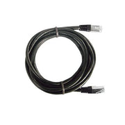 CABLE DE PARCHEO FTP CAT6 - 1.0M. - NEGRO-Patch Cords-LINKEDPRO BY EPCOM-Bsai Seguridad & Controles