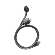 CABLE DE PARCHEO INDUSTRIAL CAT6 BLINDADO (FTP) CON PROTECCION CONTRA AGUA (IP67) EN UN EXTREMO-Patch Cords-LINKEDPRO BY EPCOM-Bsai Seguridad & Controles