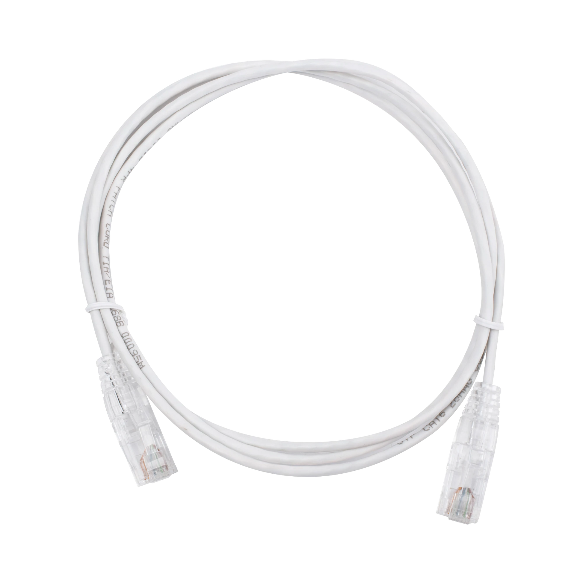 CABLE DE PARCHEO SLIM UTP CAT6 - 1.5 M AZUL DIAMETRO REDUCIDO (28 AWG)-Patch Cords-LINKEDPRO BY EPCOM-Bsai Seguridad & Controles