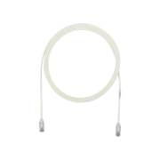 CABLE DE PARCHEO TX6, UTP CAT6, DIAMETRO REDUCIDO (28AWG), COLOR BLANCO MATE, 5FT-Patch Cords-PANDUIT-Bsai Seguridad & Controles
