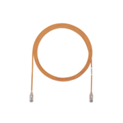 CABLE DE PARCHEO TX6, UTP CAT6, DIAMETRO REDUCIDO (28AWG), COLOR NARANJA, 10FT-Patch Cords-PANDUIT-Bsai Seguridad & Controles