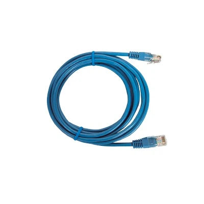 CABLE DE PARCHEO UTP CAT5E - 1 M - AZUL-Patch Cords-LINKEDPRO BY EPCOM-Bsai Seguridad & Controles