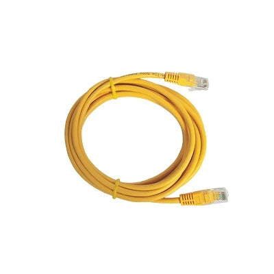CABLE DE PARCHEO UTP CAT5E - 7.0M. - AMARILLO-Patch Cords-LINKEDPRO BY EPCOM-Bsai Seguridad & Controles