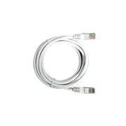 CABLE DE PARCHEO UTP CAT6 - 1 M - BLANCO-Patch Cords-LINKEDPRO BY EPCOM-Bsai Seguridad & Controles