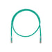 CABLE DE PARCHEO UTP CATEGORÍA 6, CON PLUG MODULAR EN CADA EXTREMO - 2 M. - VERDE-Patch Cords-PANDUIT-Bsai Seguridad & Controles
