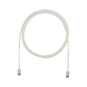 CABLE DE PARCHEO UTP, CAT6A, DIAMETRO REDUCIDO (28 AWG), CM/LSZH, COLOR BLANCO MATE, 8IN (20.3CM)-Patch Cords-PANDUIT-Bsai Seguridad & Controles