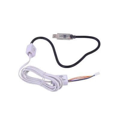 CABLE DE PROGRAMACIÓN PARA RADIOS PIMA E INTERFACES DE COMUNICACIÓN-PIMA-Bsai Seguridad & Controles
