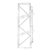 CABLE DE SEGURIDAD HASTA 15 METROS PARA TORRES RSL-Accesorios para Torres Autosoportadas-ROHN-Bsai Seguridad & Controles