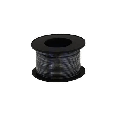 CABLE DOBLE AISLADO DE ALTA DURABILIDAD PARA CERCAS ELECTRIFICADAS BOBINA CON 50 MTS-Cercas Eléctricas-SFIRE-AWG50-Bsai Seguridad & Controles
