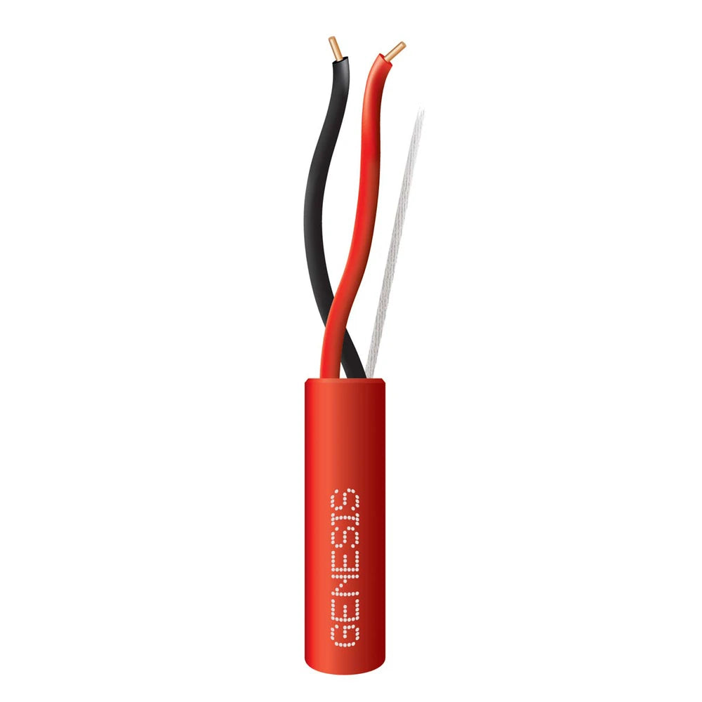 CABLE GENESIS CALIBRE 14 DE 2 CONDUCTORES TIPO FPLR/CL2R SIN BLINDAR PARA APLICACIONES DE FUEGO-Cableado-HONEYWELL-Bsai Seguridad & Controles