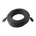 CABLE HDMI VERSIÓN 2.0 REDONDO DE 10M ( 32.8 FT ) OPTIMIZADO PARA RESOLUCIÓN 4K ULTRA HD-Cableado-EPCOM POWERLINE-Bsai Seguridad & Controles