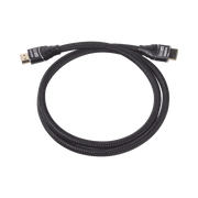 CABLE HDMI VERSIÓN 2.0 REDONDO DE 1M (3.2 FT) OPTIMIZADO PARA RESOLUCIÓN 4K ULTRA HD-Cableado-EPCOM POWERLINE-Bsai Seguridad & Controles