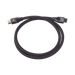 CABLE HDMI VERSIÓN 2.0 REDONDO DE 1M (3.2 FT) OPTIMIZADO PARA RESOLUCIÓN 4K ULTRA HD-Cableado-EPCOM POWERLINE-Bsai Seguridad & Controles