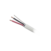 CABLE PARA AUDIO PROFESIONAL CALIBRE 18 EN 2 HILOS 100% COBRE, PERFECTO PARA BOCINAS Y MICRÓFONOS, BOBINA DE 152 M-Cableado-LINKEDPRO BY EPCOM-Bsai Seguridad & Controles