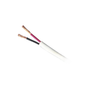 CABLE PARA AUDIO PROFESIONAL DE 2 CONDUCTORES CALIBRE 18 PARA APLICACIONES DE AUDIO Y AUTOMATIZACIÓN BOBINA DE 152 M-Cableado-LINKEDPRO BY EPCOM-Bsai Seguridad & Controles