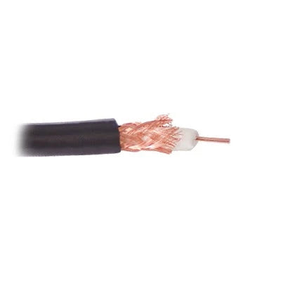 CABLE RG59 COAXIAL PARA VIDEO, 305M, HECHO EN MÉXICO, OPTIMIZADO PARA HD-Cableado-VIAKON-Bsai Seguridad & Controles