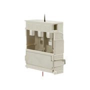 CAJA DE BATERÍA PARA DETECTORES VXI / HX - R / RAM / DRAM-Detectores / Sensores-OPTEX-Bsai Seguridad & Controles