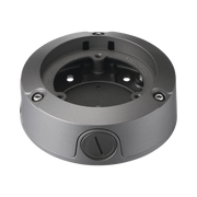 CAJA DE CONEXIÓN PARA CÁMARA BULLET WISENET-Accesorios Videovigilancia-HANWHA TECHWIN WISENET-Bsai Seguridad & Controles