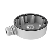 CAJA DE CONEXIÓN PARA CÁMARAS HIKVISION / COMPATIBLE CON DS-2CD25XX / DS-2CD25XX3 / DS-2CD21XX3G2-Accesorios Videovigilancia-HIKVISION-Bsai Seguridad & Controles