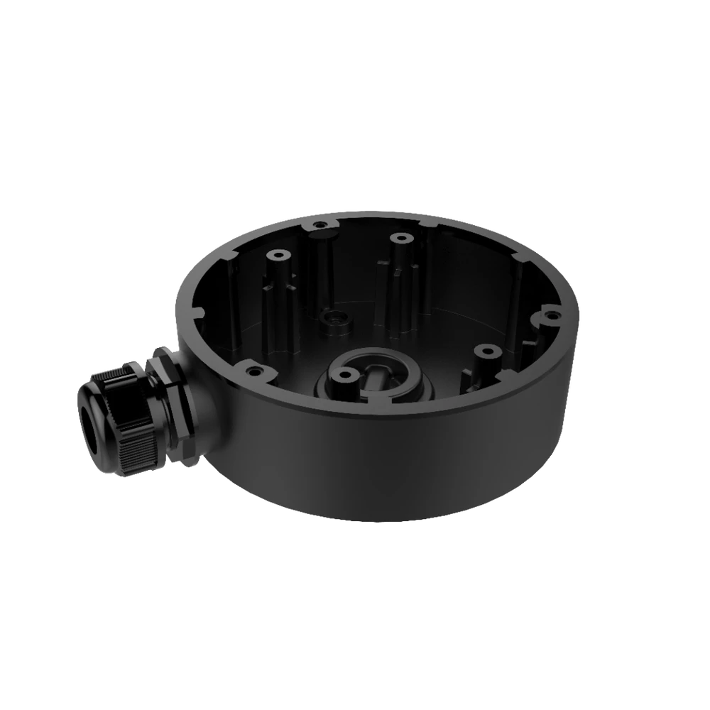 CAJA DE CONEXIÓN PARA CÁMARAS HIKVISION / COMPATIBLE CON DS-2CD25XX / DS-2CD25XX3 / DS-2CD21XX3G2-Accesorios Videovigilancia-HIKVISION-Bsai Seguridad & Controles