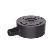 CAJA DE CONEXIONES DE METAL COLOR NEGRO/ COMPATIBLE CON DS-2CD2043G2-I(U)(BLACK), LB-7TURBO-G2B, B40-TURBO-Accesorios Videovigilancia-HIKVISION-Bsai Seguridad & Controles