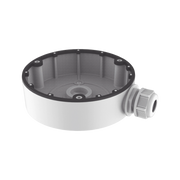 CAJA DE CONEXIONES PARA CÁMARAS DOMO HIKVISION-Accesorios Videovigilancia-HIKVISION-Bsai Seguridad & Controles