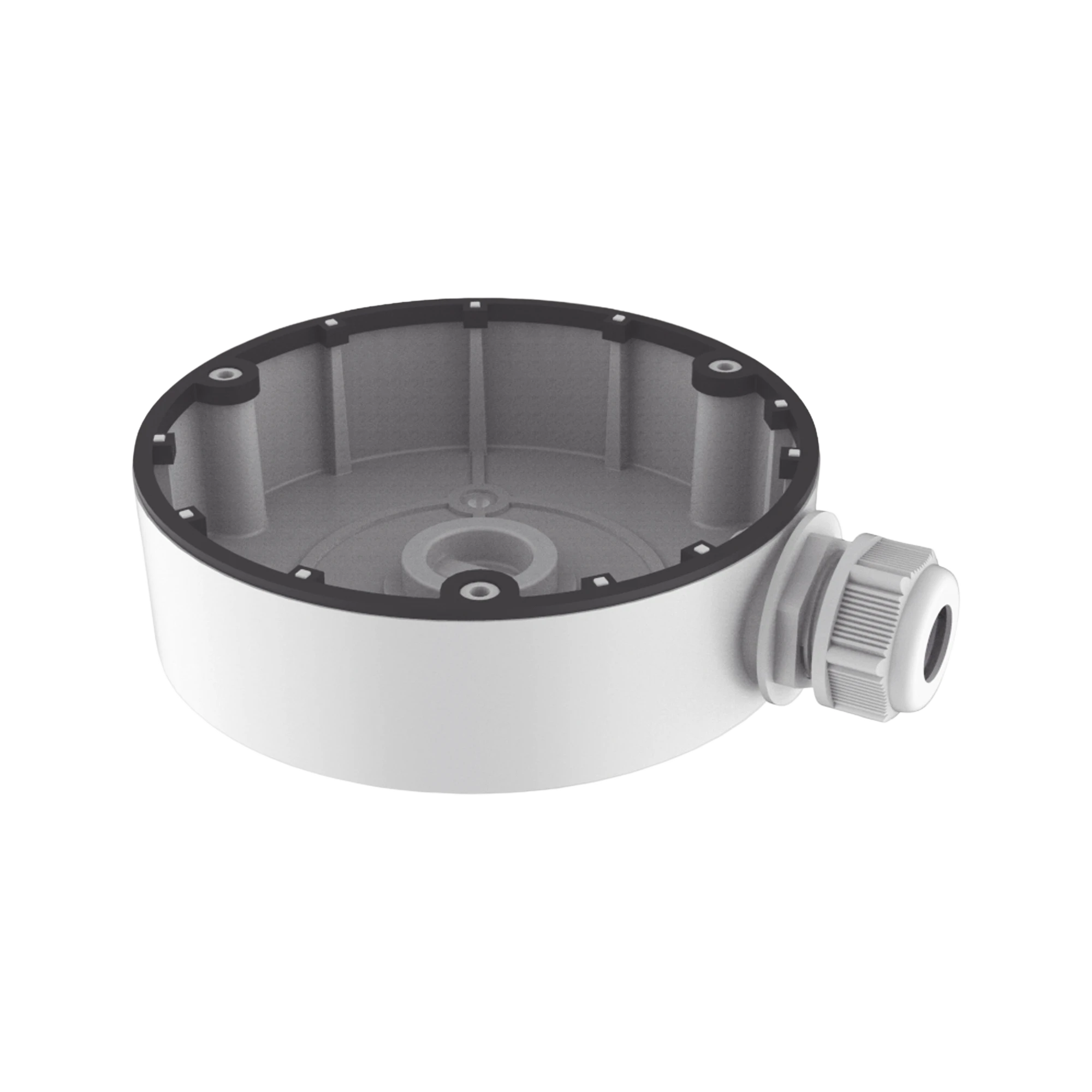 CAJA DE CONEXIONES PARA CÁMARAS DOMO HIKVISION-Accesorios Videovigilancia-HIKVISION-Bsai Seguridad & Controles