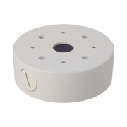 CAJA DE CONEXIONES PARA DOMO HANWHA / MODELOS COMPATIBLES XNV-6011, SNV-6013-Accesorios Videovigilancia-Hanwha Techwin Wisenet-Bsai Seguridad & Controles