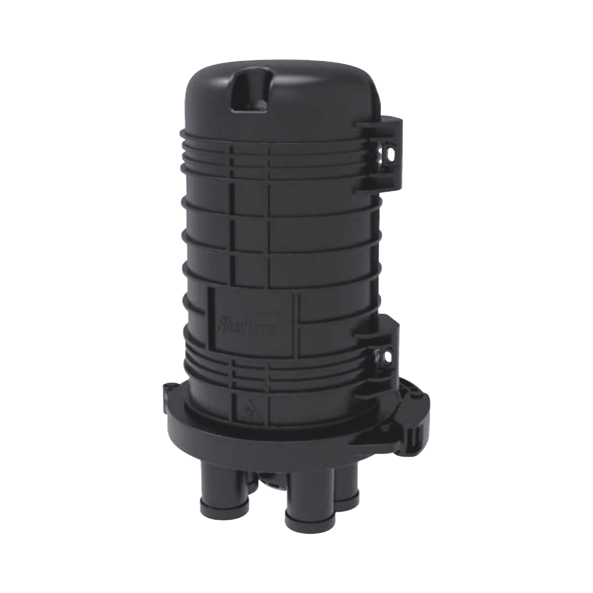 CAJA DE DISTRIBUCIÓN DE FIBRA OPTICA VERTICAL TIPO DOMO, HASTA 48 EMPALMES, EXTERIOR, IP68-Distribuidores de Fibra Optica-FIBERHOME-Bsai Seguridad & Controles