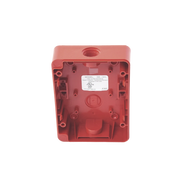 CAJA DE MONTAJE 2 X 4 PARA ESTACIÓN MANUAL DE JALÓN SILENT KNIGHT-Dispositivos Convencionales-SILENT KNIGHT BY HONEYWELL-Bsai Seguridad & Controles