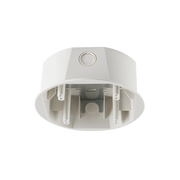 CAJA DE MONTAJE EN TECHO, PARA SIRENA, COLOR BLANCO-Notificacion y Voceo-SYSTEM SENSOR-Bsai Seguridad & Controles