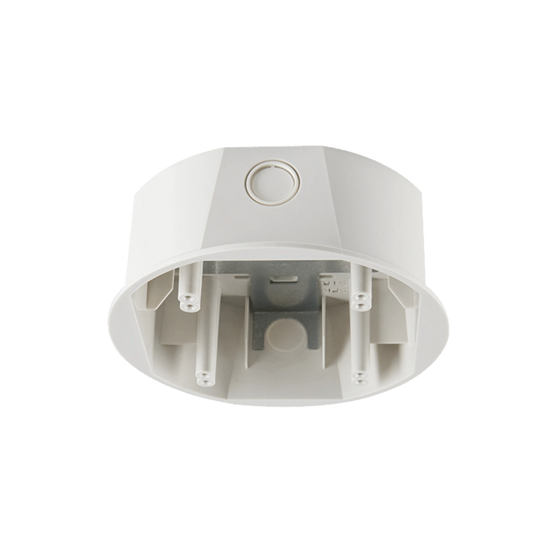 CAJA DE MONTAJE EN TECHO, PARA SIRENA, COLOR BLANCO-Notificacion y Voceo-SYSTEM SENSOR-Bsai Seguridad & Controles