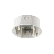 CAJA DE MONTAJE EN TECHO, PARA SIRENA, COLOR BLANCO, NUEVO DISEÑO MODERNO Y ELEGANTE-Notificacion y Voceo-SYSTEM SENSOR-Bsai Seguridad & Controles