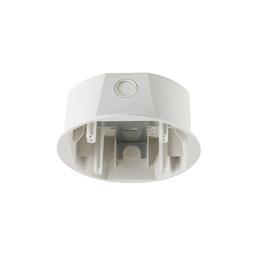 CAJA DE MONTAJE EN TECHO, PARA SIRENA, COLOR BLANCO, NUEVO DISEÑO MODERNO Y ELEGANTE-Notificacion y Voceo-SYSTEM SENSOR-Bsai Seguridad & Controles