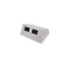 CAJA DE PARED ANGULADA INCLUYE 2 JACKS UTP CAT5E KEYSTONE-Cajas Superficiales-LINKEDPRO-Bsai Seguridad & Controles