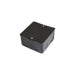 CAJA DE REGISTRO DE ACERO GALVANIZADO, 10X10 CM, COLOR NEGRO (11000-00000)-Cajas Superficiales-THORSMAN-Bsai Seguridad & Controles