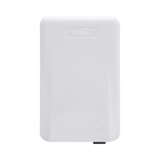 CAJA TERMINAL DE FIBRA OPTICA (ROSETA) CON 2 ACOPLADORES SC/APC, BLANCA-Distribuidores de Fibra Optica-FIBERHOME-Bsai Seguridad & Controles