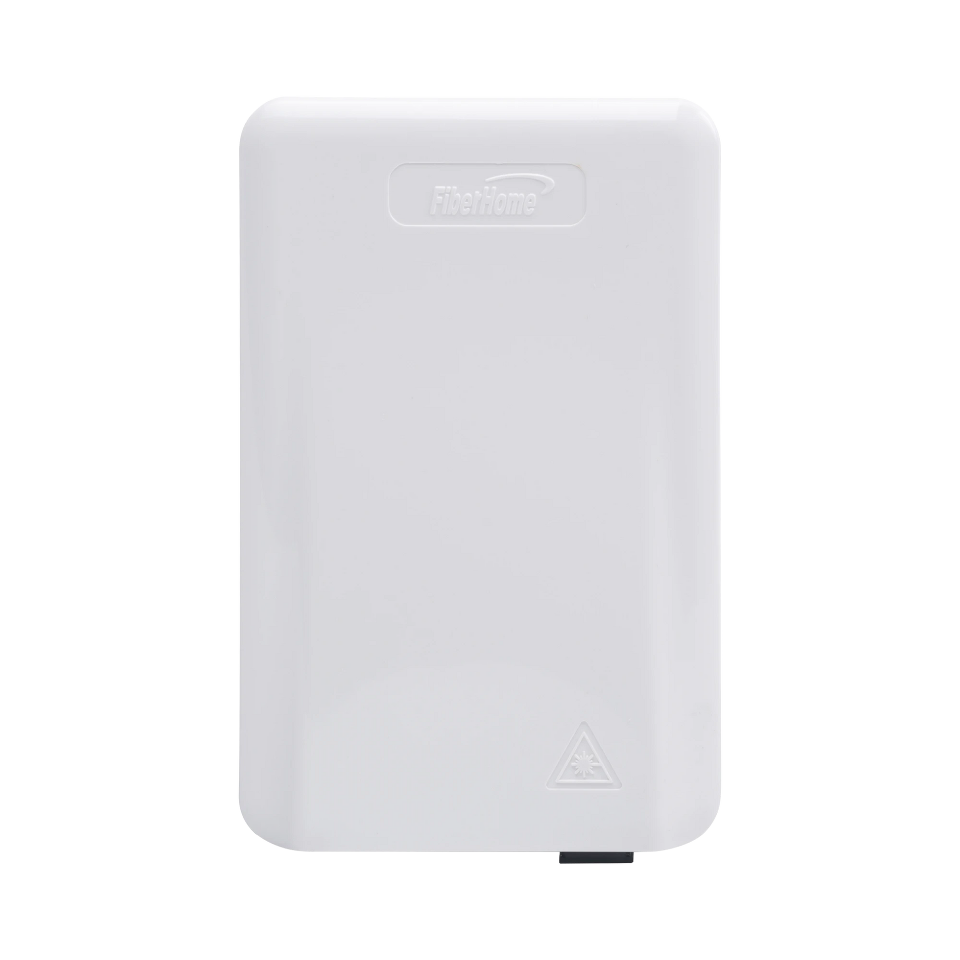 CAJA TERMINAL DE FIBRA OPTICA (ROSETA) CON 2 ACOPLADORES SC/APC, BLANCA-Distribuidores de Fibra Optica-FIBERHOME-Bsai Seguridad & Controles