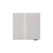 CAJA TERMINAL DE FIBRA OPTICA (ROSETA) CON UN ACOPLADOR SC/APC, COLOR BLANCO-Distribuidores de Fibra Optica-FIBERHOME-Bsai Seguridad & Controles